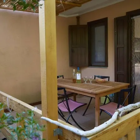 Casa Flor Ferienhaus